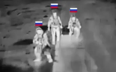 Drone operators equipped with thermal imagers eliminated Russian assault groups near Chasiv Yar. VIDEO