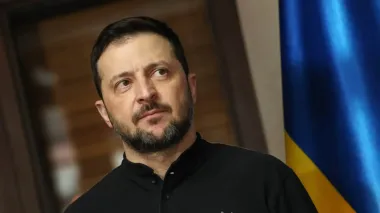 Зеленский: Украина контролирует ситуацию в Черном море