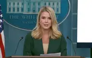 У Трампа прокоментували скандал з перепискою у Signal