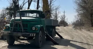 На Полтавщині працівника підприємства вбило струмом під час монтажних робіт