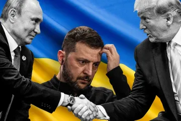 ‘A deal with Putin is an illusion’: Ukrainian officials warn Russia making ‘mockery’ of ceasefire talks