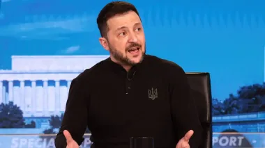Zelenskyy: no mechanism for monitoring strikes on energy infrastructure exists