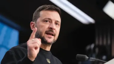Zelenskyy: Trump special envoy Witkoff "very often quotes Kremlin narratives", which do not bring peace closer