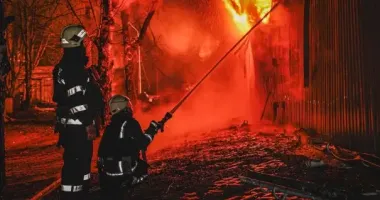 Ворожа атака на Харків: постраждали 11 людей