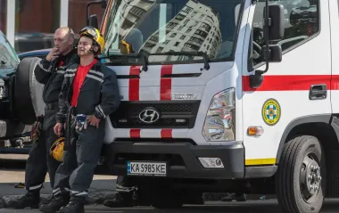 Обстрел Днепра: есть пострадавшие, в ОВА уточнили последствия атаки
