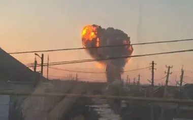Attack on airfield in Engels: enemy lost 96 air-launched cruise missiles, - General Staff