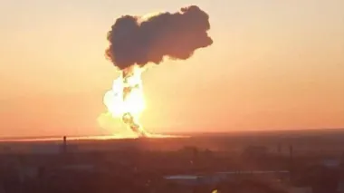 Russia loses 96 cruise missiles in Ukrainian attack on Engels-2 air base