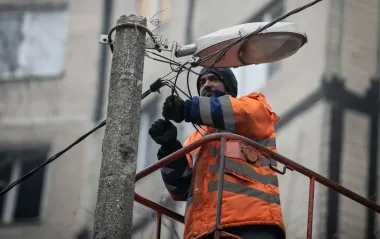 В Запорожской области россияне оставили без света целую общину: что известно