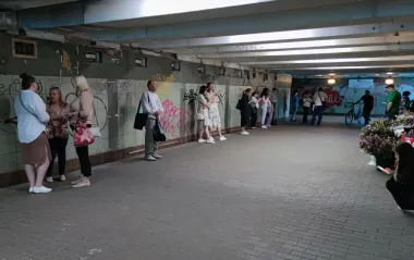 У Києві та низці областей повітряна тривога, попереджають про загрозу балістики