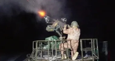 На околицях Києва зафіксували 10 російських безпілотників