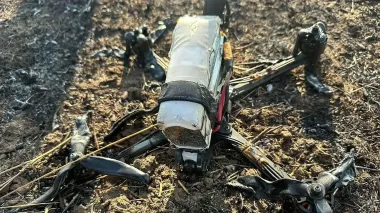 Woman killed in Russian drone attack on Kherson