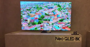 Смарт-телевизоры стали еще "умнее": выпущена первая линейка с Samsung Vision AI