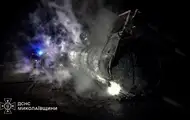 На Миколаївщині сталася ДТП із пожежею, є загиблі