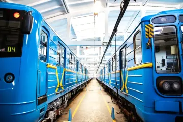 В Киеве закроют шесть станций метро: как добраться домой на выходных