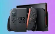 Nintendo представила портативну ігрову консоль Switch 2