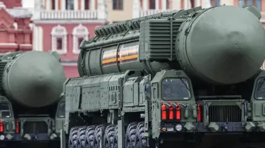 NATO believes Russia stockpiling missiles for new strike on Ukraine