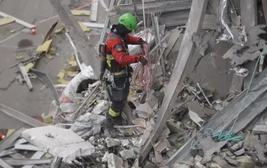 Усі балістичні ракети атакували Київ та область, - Ігнат