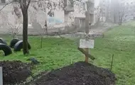 У дворах Покровська почали з’являтися могили - ЗМІ