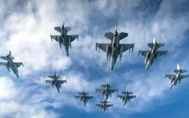 Belgium to deliver two F-16s to Ukraine this year, and two more next year – Prime Minister De Wever