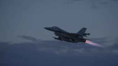 Когда Украина получит новые F-16 — ответ премьера Бельгии