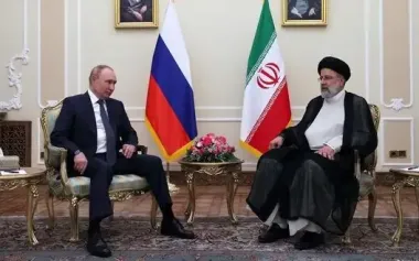 State Duma ratifies Russia’s partnership agreement with Iran