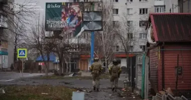 В Донецкой ОВА рассказали, сколько жителей пока остается в Покровске