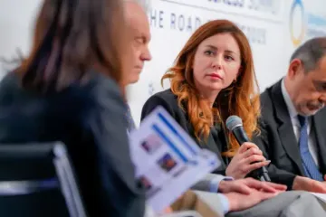 "Европейские инвестиции, "зеленое" восстановление и новые возможности для бизнеса": Светлана Гринчук на EU-Ukraine Business Summit