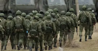 Інтенсивність російських штурмів на Сумщині за останній тиждень зросла на 30%, – ОВА