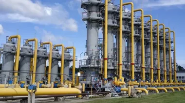 Accumulating required volume of gas for next winter will be real challenge