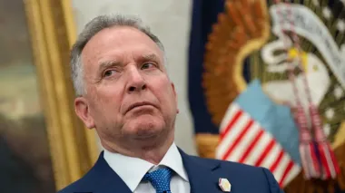 Trump's envoy Witkoff heads to Russia for third meeting with Putin, Axios reports