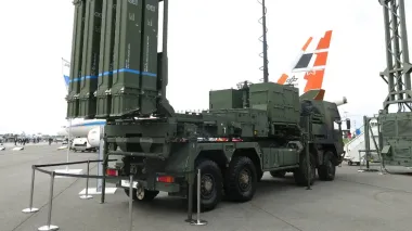 Germany to supply Ukraine with four more IRIS-T air defense systems this year, already delivers 30 Patriot missiles