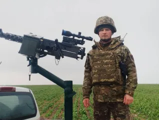 Russia attacked Ukraine with ballistic missiles and dozens of drones