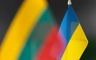 Lithuania plans to provide Ukraine with 20 million euros in support for purchase of ammunition