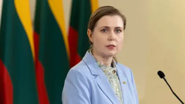 Lithuania to allocate €20 million for ammunition for Ukraine