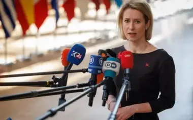 EU countries have allocated over €23bn to Ukraine since beginning of 2025, - Kallas