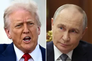 Ukraine-Russia war latest: Kyiv faces ‘critical’ period on frontline ahead of Trump envoy’s ‘Putin talks’ in Moscow