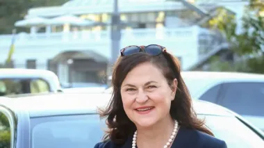 Mathernová does not believe in EU 'red lines' regarding minerals agreement between Ukraine, USA