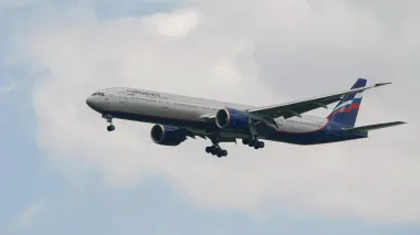 Moscow demands end to sanctions on its largest airline Aeroflot in US talks