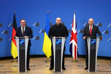 Peace in Ukraine ‘appears out of reach’ in near future and Putin ‘dragging his feet’ on ceasefire