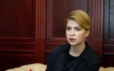 We are ready to provide EU with data on war sponsors to support further sanctions pressure – Stefanishyna