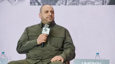 Ukraine's Defence Minister says Ukraine works with other countries to get another Patriot system