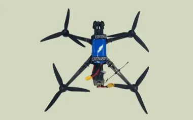 Ukrainian UAV complex "Rarog-10" has been approved for use in Armed Forces of Ukraine - Ministry of Defence. PHOTO