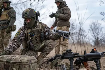 The AFU announced the worsening of the situation on the Toretsk direction of the front