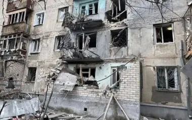 Eight people injured in Russian shelling of Kherson this morning – CMA