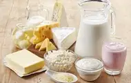 Україна наростила експорт та імпорт молочної продукції