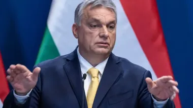 Orban says he won't let Brussels ‘force’ Hungary to accept Ukraine's EU membership