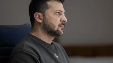 Zelenskyy discusses housing and water supply restoration with reps of Dnipropetrovsk region communities