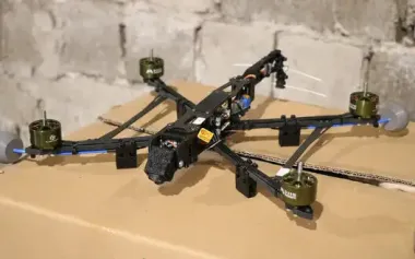Ukraine can produce up to 10 million FPV drones year - Smetanin, head of Ministry of Strategic Industry