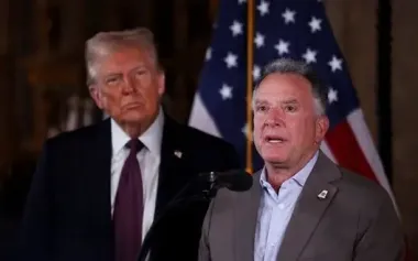Witkoff told Trump that ceding four Ukrainian regions to Russia is key to ceasefire – Reuters