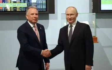 Witkoff-Putin meeting concludes after lasting over four hours – Russian Media